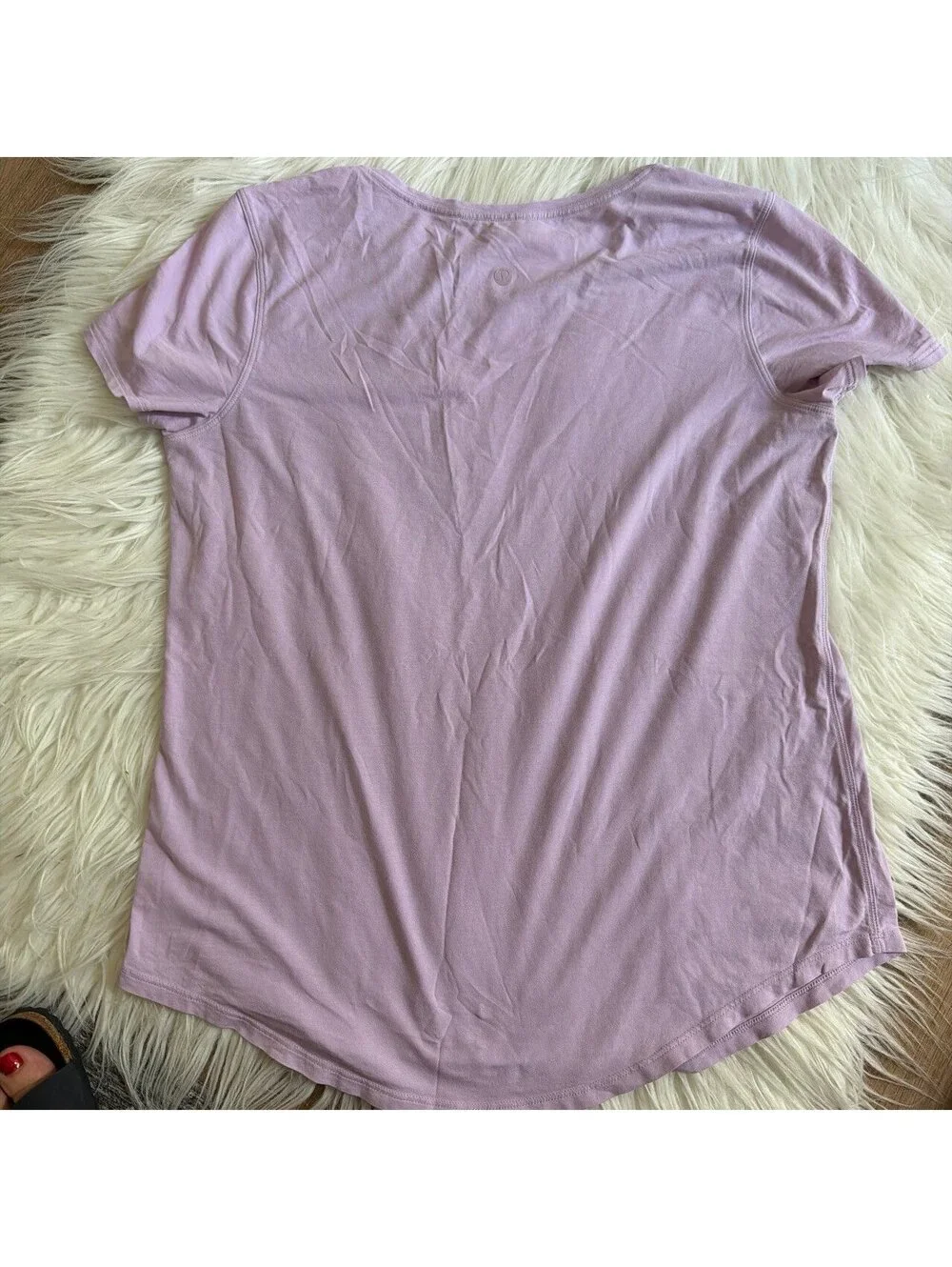Lululemon Love Crew size 6